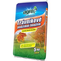 AGRO CS AGRO Podzimní trávníkové hnojivo 5 kg