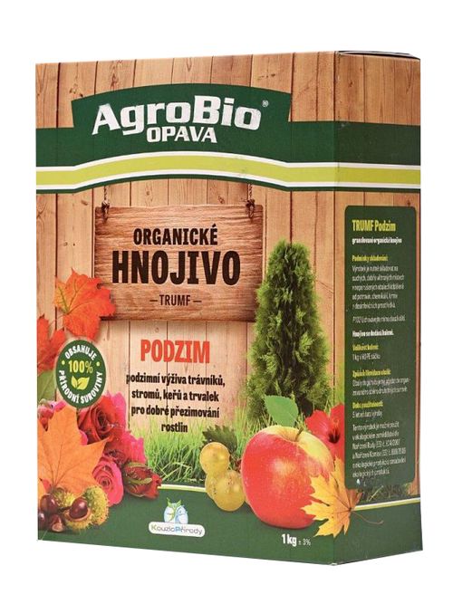 AgroBio TRUMF - Podzim 1 kg