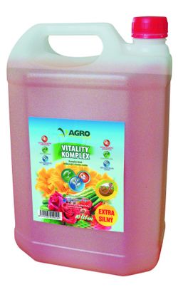 AGRO CS Agro Vitality komplex extra silný 10 l
