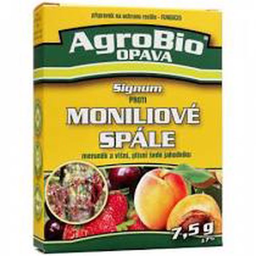 AgroBio PROTI moniliové spále ( Signum ) - 7,5g