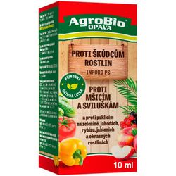 AgroBio Proti mšicím a sviluškám (INPORO PS) koncentrát 10 ml