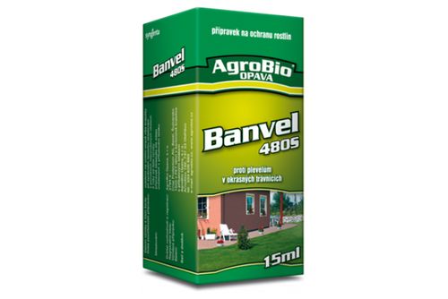 AgroBio BANVEL 480 S 15 ml