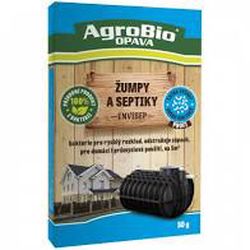 AgroBio ENVISEP - žumpy septiky 50 g