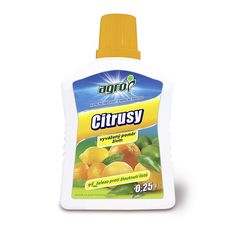 AGRO CS AGRO Kapalné hnojivo pro citrusy 0,25 l