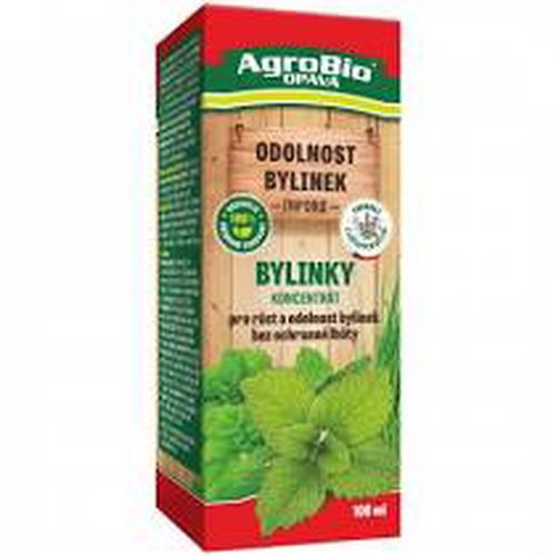 AgroBio INPORO Bylinky koncentrát 100 ml