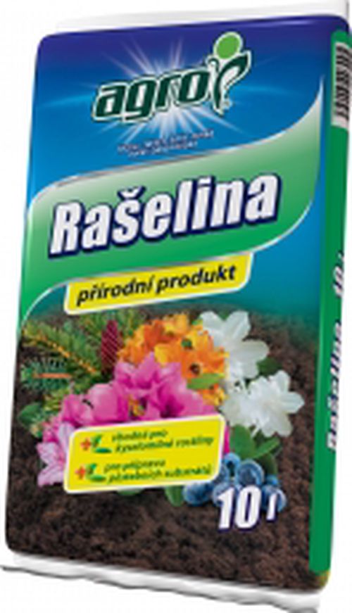 AGRO CS AGRO Rašelina 10 l