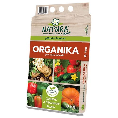 AGRO CS NATURA ORGANIKA Pro celou zahradu 8 kg