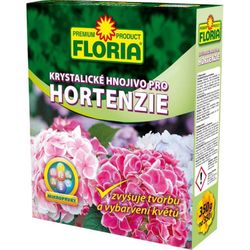 AGRO CS FLORIA krystalické hnojivo pro hortenzie 0,35 kg