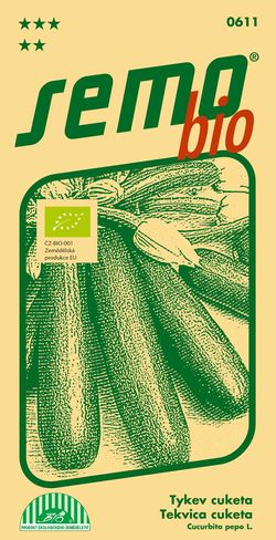 SEMO Bio - Cuketa STARTGREEN F1