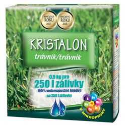 AGRO CS AGRO Kristalon Trávník 0,5 kg