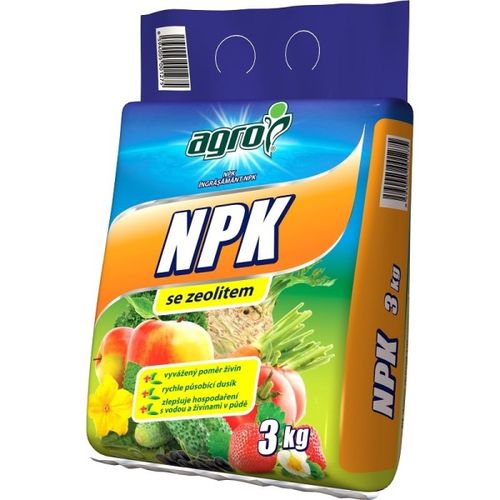 AGRO CS AGRO NPK 3 kg