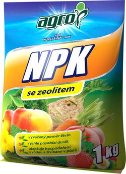 AGRO CS AGRO NPK 1 kg