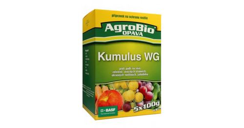 AgroBio KUMULUS WG 5x100g