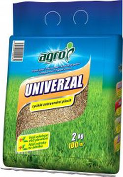 AGRO CS AGRO Travní směs Univerzál 2kg