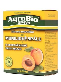 AgroBio Zdravá meruňka - souprava
