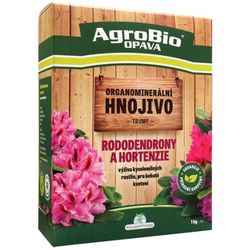 AgroBio TRUMF - Rododendrony a hortenzie 1 kg