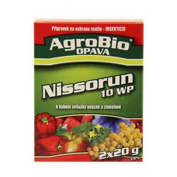 AgroBio Nissorun 10 WP - 2x2 g