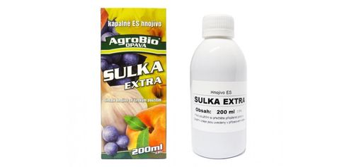 AgroBio Sulka Extra 200ml