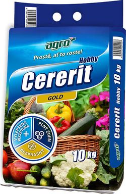 AGRO CS AGRO Cererit Hobby © GOLD 10 kg kompakt