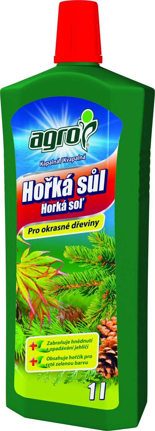 AGRO CS AGRO Hořká sůl kap. 1 l