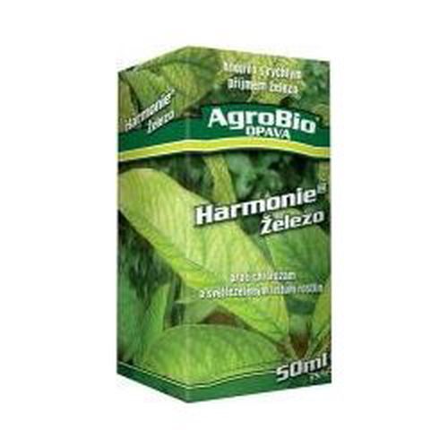 AgroBio Harmonie Železo 50 ml