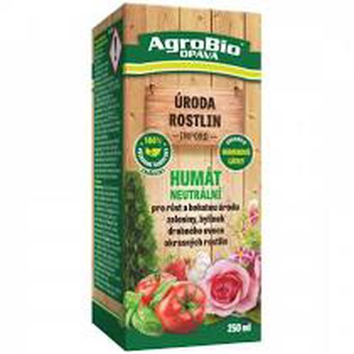 AgroBio INPORO Humát neutrální 250 ml