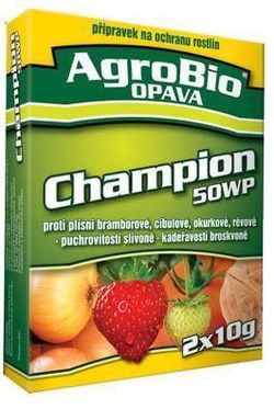 AgroBio Champion 50 WG - 2x40 g