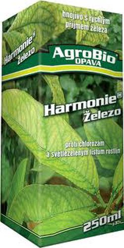 AgroBio Harmonie Železo 250 ml