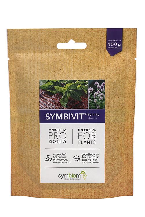 Symbiom Symbivit Bylinky 150g