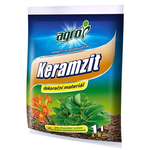 AGRO CS AGRO Keramzit 4 - 8 mm 1 l