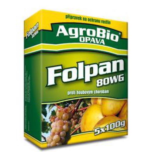 AgroBio FOLPAN 80 WG 5x100 g