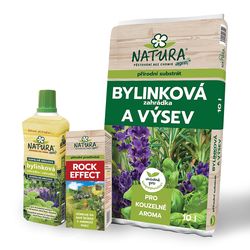 AGRO CS NATURA Set - Čerstvé bylinky