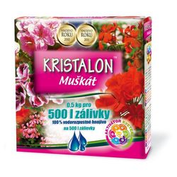 AGRO CS AGRO Kristalon Muškát 0,5 kg