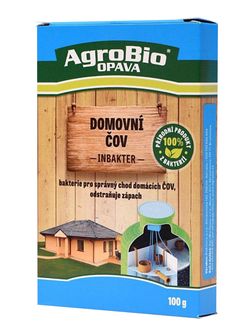 AgroBio INBAKTER Domovní ČOV 100 g