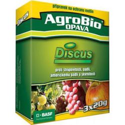 AgroBio DISCUS 3x20 g