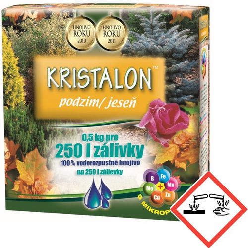 AGRO CS AGRO Kristalon Podzim 0,5 kg