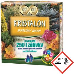 AGRO CS AGRO Kristalon Podzim 0,5 kg