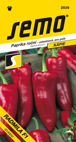 SEMO Paprika RADMILA F1