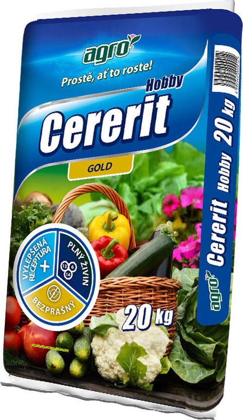 AGRO CS AGRO Cererit Hobby © GOLD 20 kg kompakt