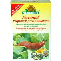 Neudorff Ferramol 1kg - přípravek proti slimákům