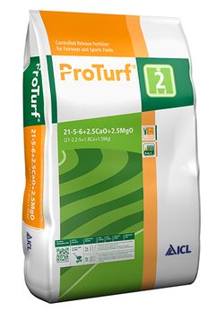 ICL ProTurf JARO 25 Kg- 21-5-6+2.5CaO+2.5MgO