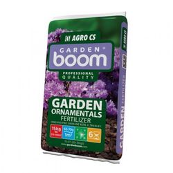AGRO CS Garden Boom Ornamentals 15 kg 15-07-20+3MgO 15kg