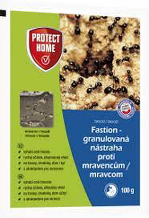 Protect Home Fastion Granulovaná nástraha proti mravencům 100g