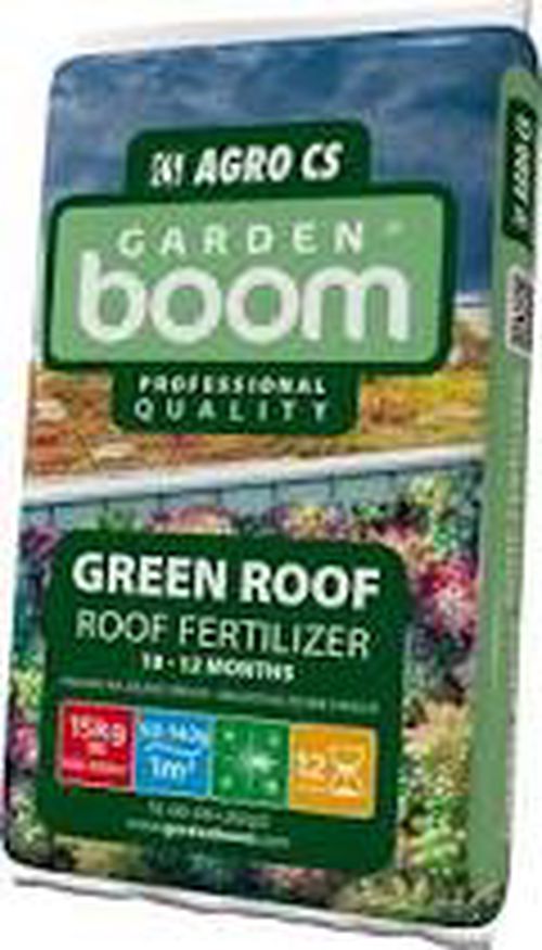 AGRO CS Garden Boom Green Roof 15kg