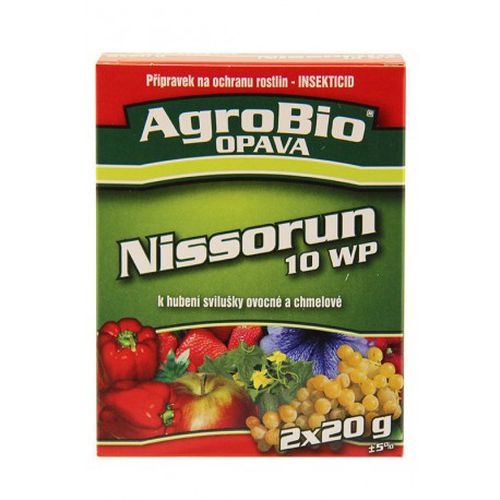 AgroBio NISSORUN 10 WP 2x20 g