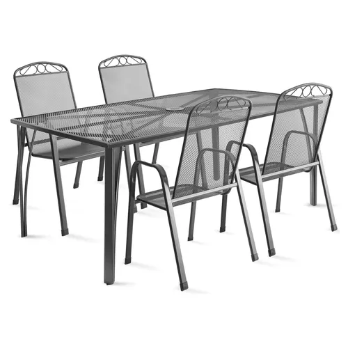 Set zahradního nábytku IRIS 4