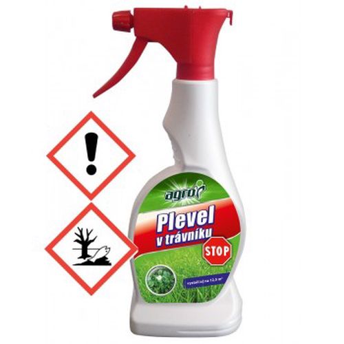 AGRO CS AGRO Plevel v trávníku STOP RTD 0,5 l