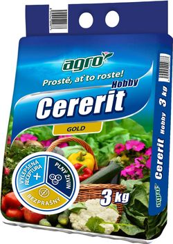 AGRO CS AGRO Cererit Hobby © GOLD 3 kg kompakt