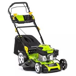 Benzínová rotační sekačka s pojezdem 4618-144BV