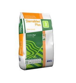 ICL Sierrablen Plus Stress Controll 03M 15-00-28+2MgO 25 Kg